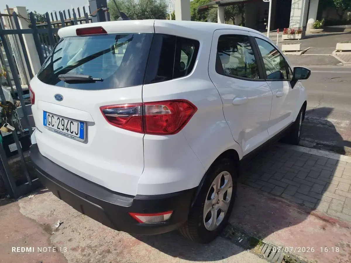 Usata Ford Ecosport 95 CV (69 kW) 2020 Other SUV
