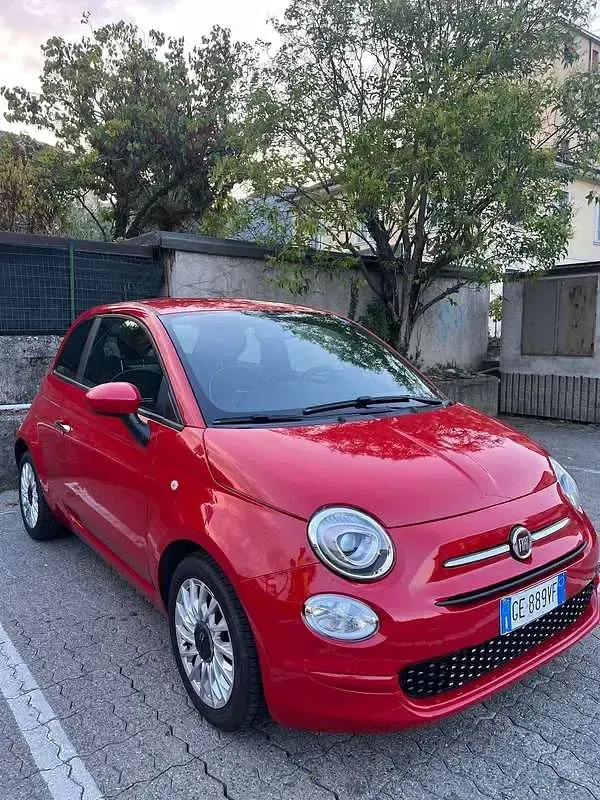 Usata Fiat 500 Lounge 69 CV (50 kW) 2021 Utilitaria