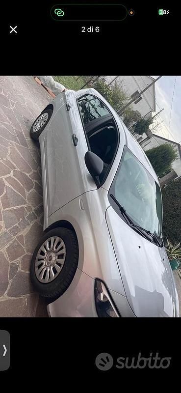 Usata Fiat Tipo Lounge 95 CV (69 kW) 2021 Grigio Berlina