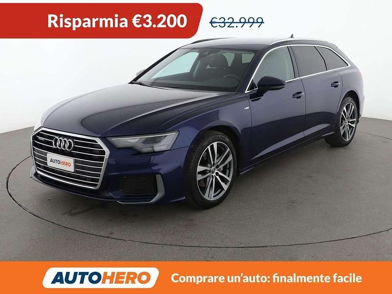 Usata Audi A6 Sport 204 CV (150 kW) 2020 Station wagon