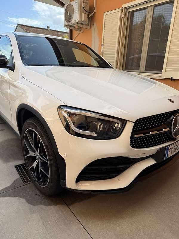 Usata Mercedes GLC220 Premium Plus 194 CV (142 kW) 2019 SUV