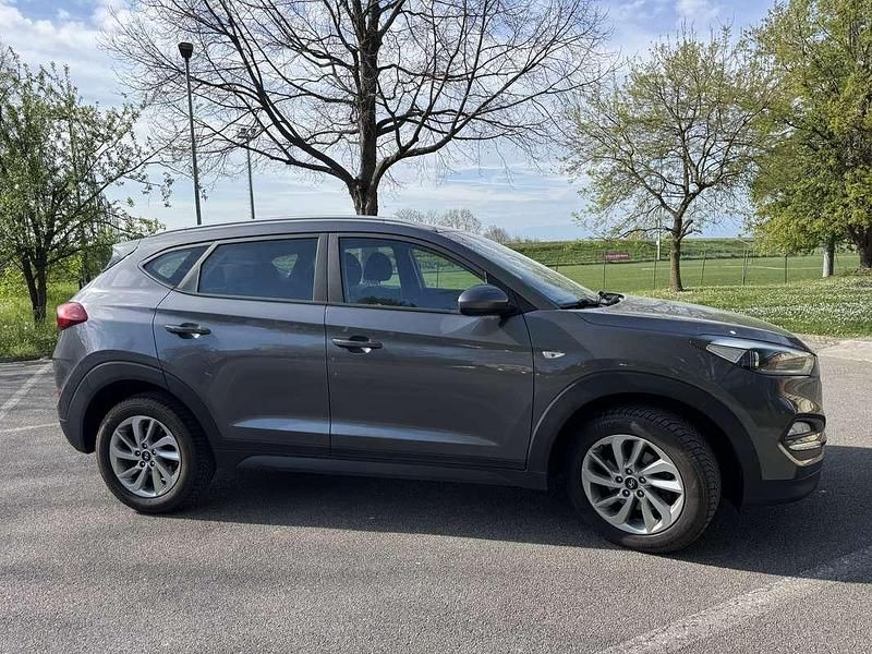 Usata Hyundai Tucson 141 CV (103 kW) 2018 SUV