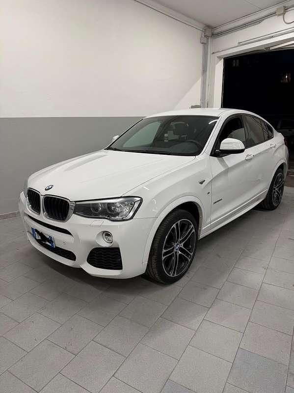 Usata BMW X4 M Sport 190 CV (139 kW) 2018 SUV
