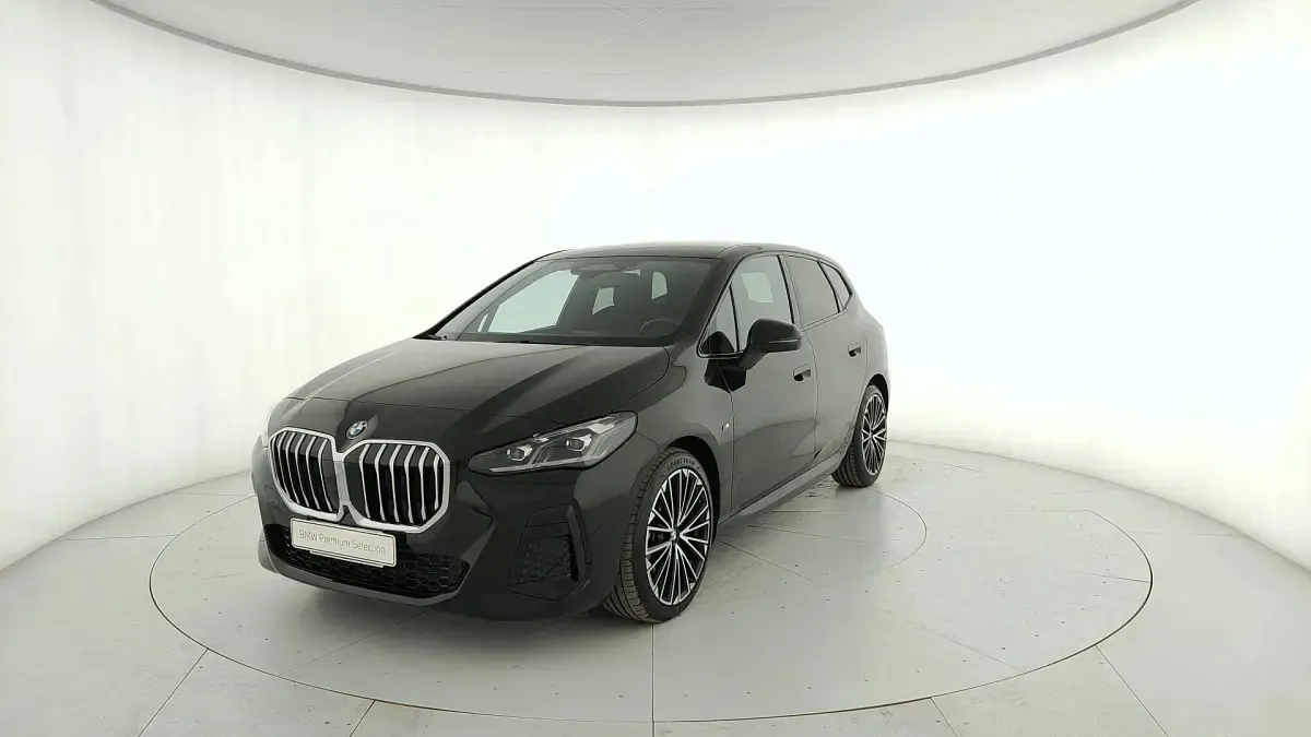 Usata BMW 218 Active Tourer Comfort Edition 150 CV (110 kW) 2024 Monovolume