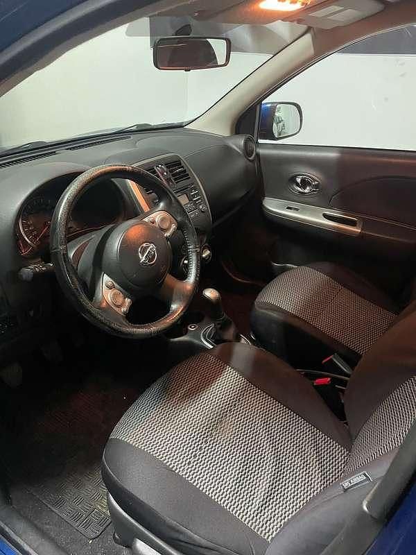 Usata Nissan Micra 79 CV (58 kW) 2010 Utilitaria