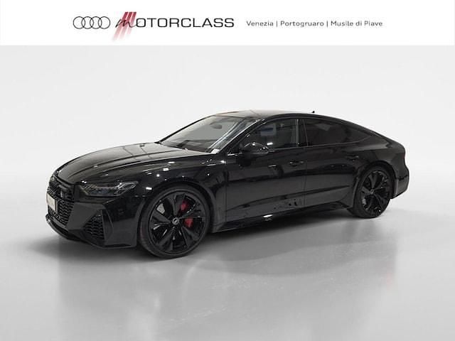 Usata Audi RS7 Performance 630 CV (463 kW) 2025 Nero mythos metallizzato Utilitaria