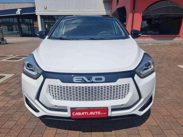 Usata EVO Evo 3 83 kW (113 CV) 2023 Nero pastello SUV