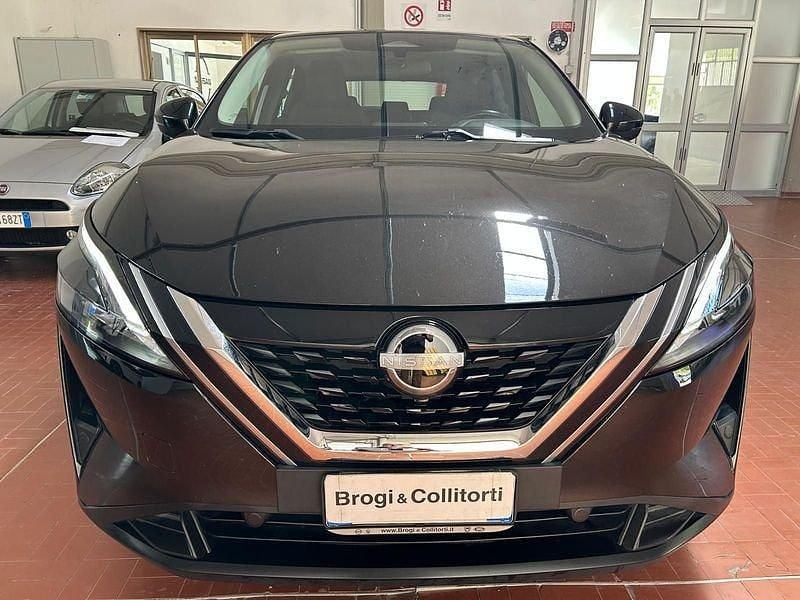Usata Nissan Qashqai Acenta 190 CV (139 kW) 2023 Nero SUV