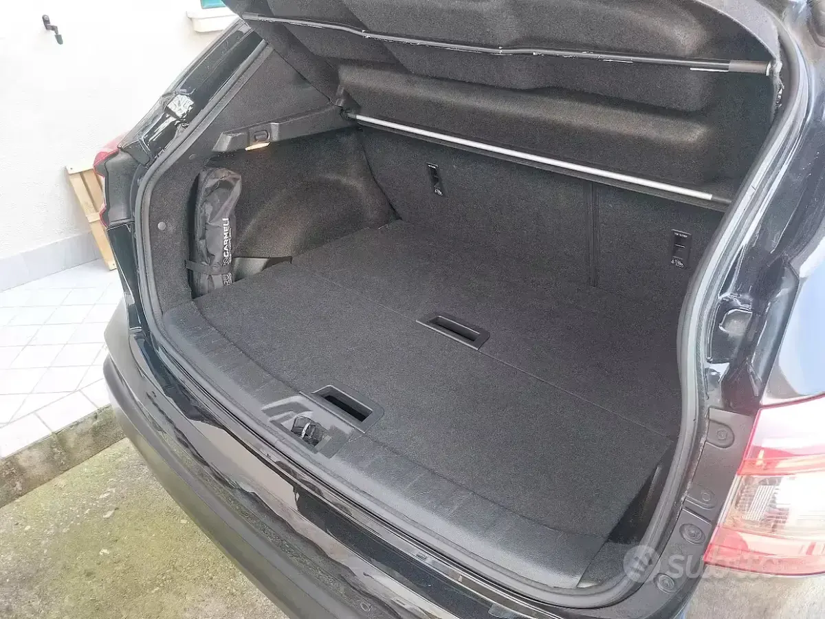 Usata Nissan Qashqai 116 CV (85 kW) 2019 Nero SUV