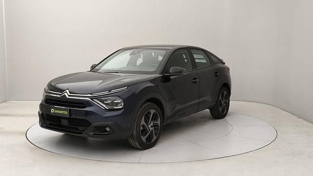 Usata Citroën C4 PureTech 131 CV (96 kW) 2024 Blu Berlina