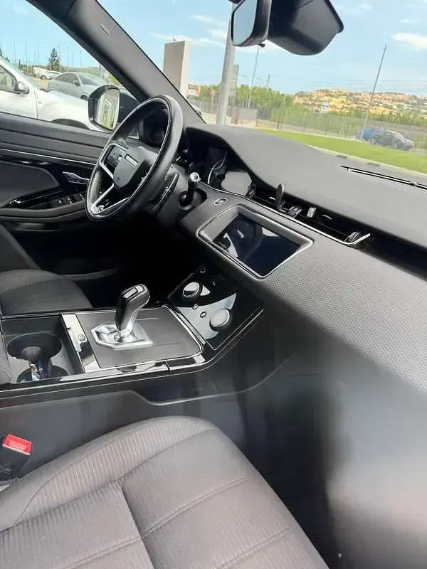 Usata Land Rover Range Rover evoque SE Dynamic 200 CV (147 kW) 2022 Bianco SUV