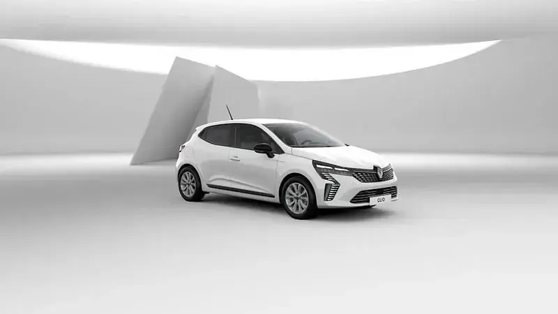 Ny Renault Clio V SE 67 HK (49 kW) 2026 Hvid Hatchback