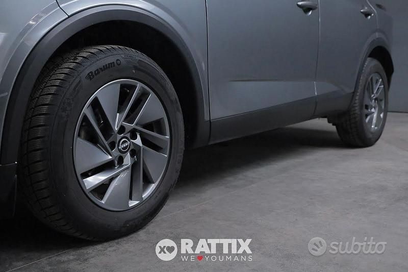 Usata Nissan Qashqai 140 CV (102 kW) 2022 Grigio SUV