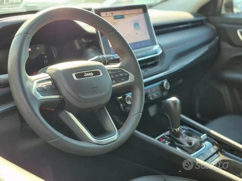Usata Jeep Compass 180 CV (132 kW) 2023 Bianco SUV