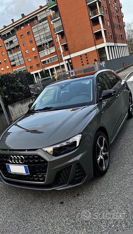 Usata Audi A1 S-Line 110 CV (80 kW) 2023 Utilitaria