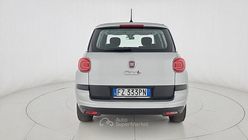 Usata Fiat 500L Mirror 95 CV (69 kW) 2020 Gray Monovolume