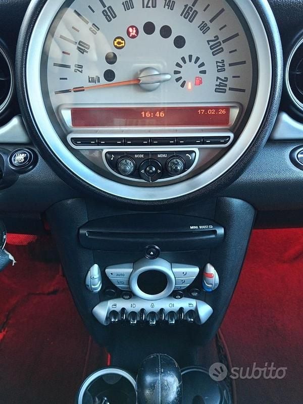 Usata Mini Cooper D Clubman 109 CV (80 kW) 2009 Station wagon
