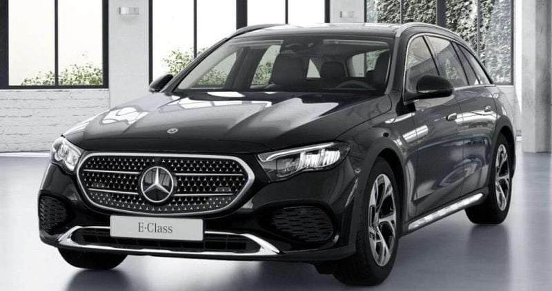 Usata Mercedes E220 All-Terrain Advanced Plus 197 CV (144 kW) 2025 Other Station wagon