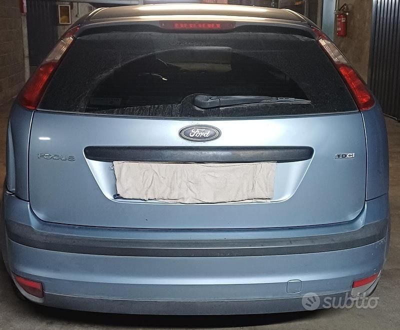 Usata Ford Focus 110 CV (80 kW) 2005 Berlina
