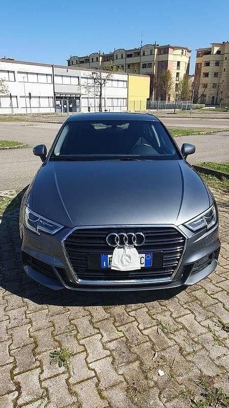 Usata Audi A3 S-Line 150 CV (110 kW) 2017 Berlina