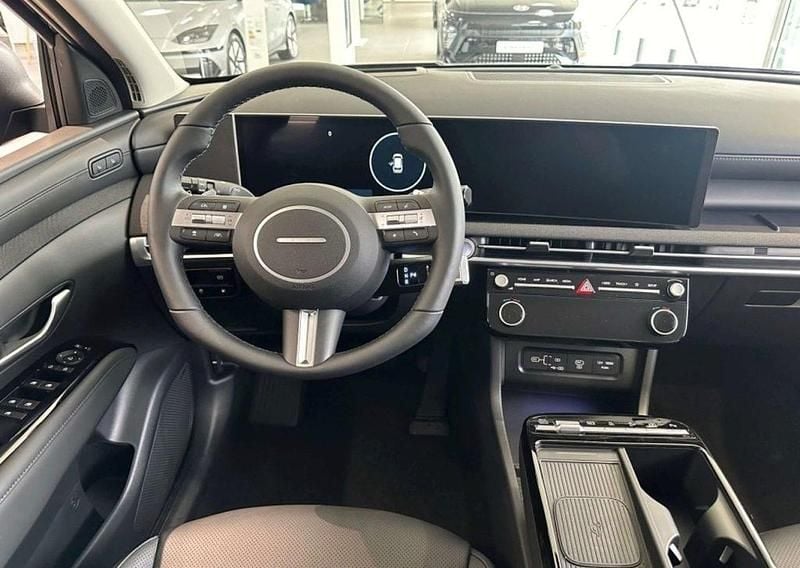 Nuova Hyundai Tucson N Line 161 CV (118 kW) 2026 Antracite SUV