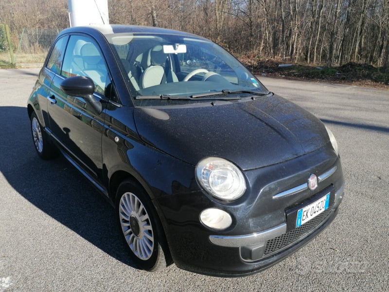 Usato 2012 Fiat 500 1.2 Benzin 69 CV (5.400 €)