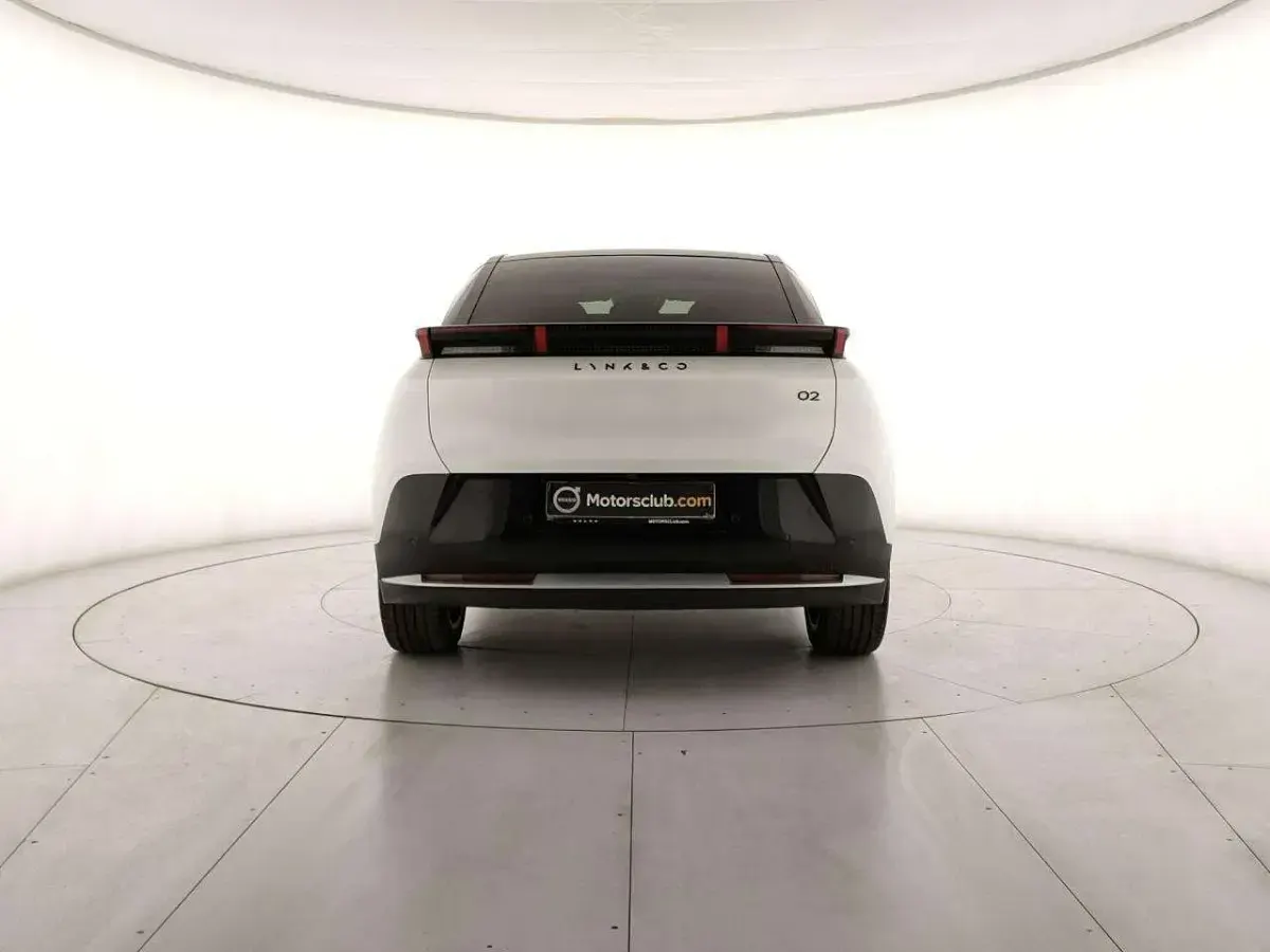 Nuova Lynk & Co 02 75 kW (102 CV) 2026 Bianco SUV