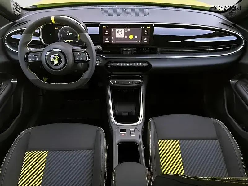 Nuova Abarth 600e Turismo 105 kW (143 CV) 2025 Verde SUV