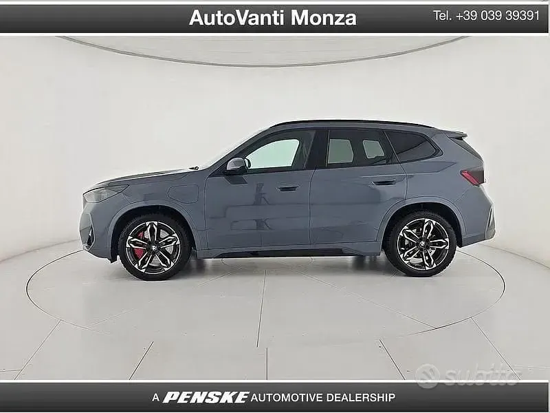 Usata BMW X1 M Sport 245 CV (180 kW) 2025 Grigio SUV