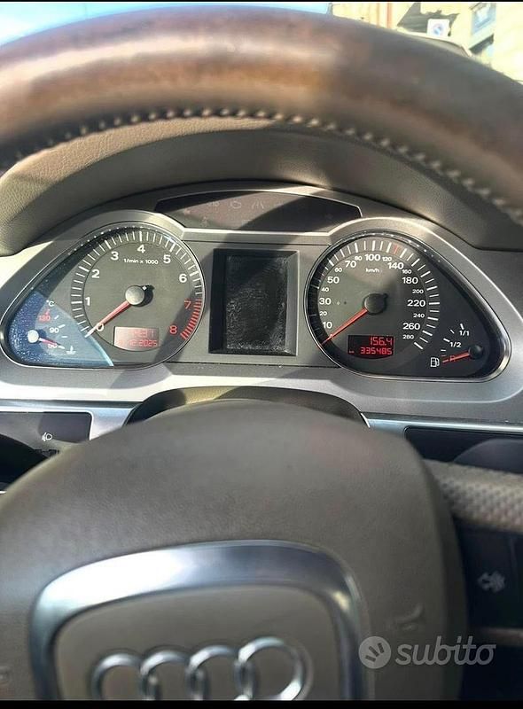 Begagnad Audi A6 2009 Sedan