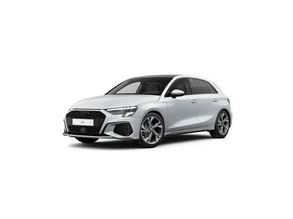 Usata Audi A3 S-Line 150 CV (110 kW) 2023 Berlina