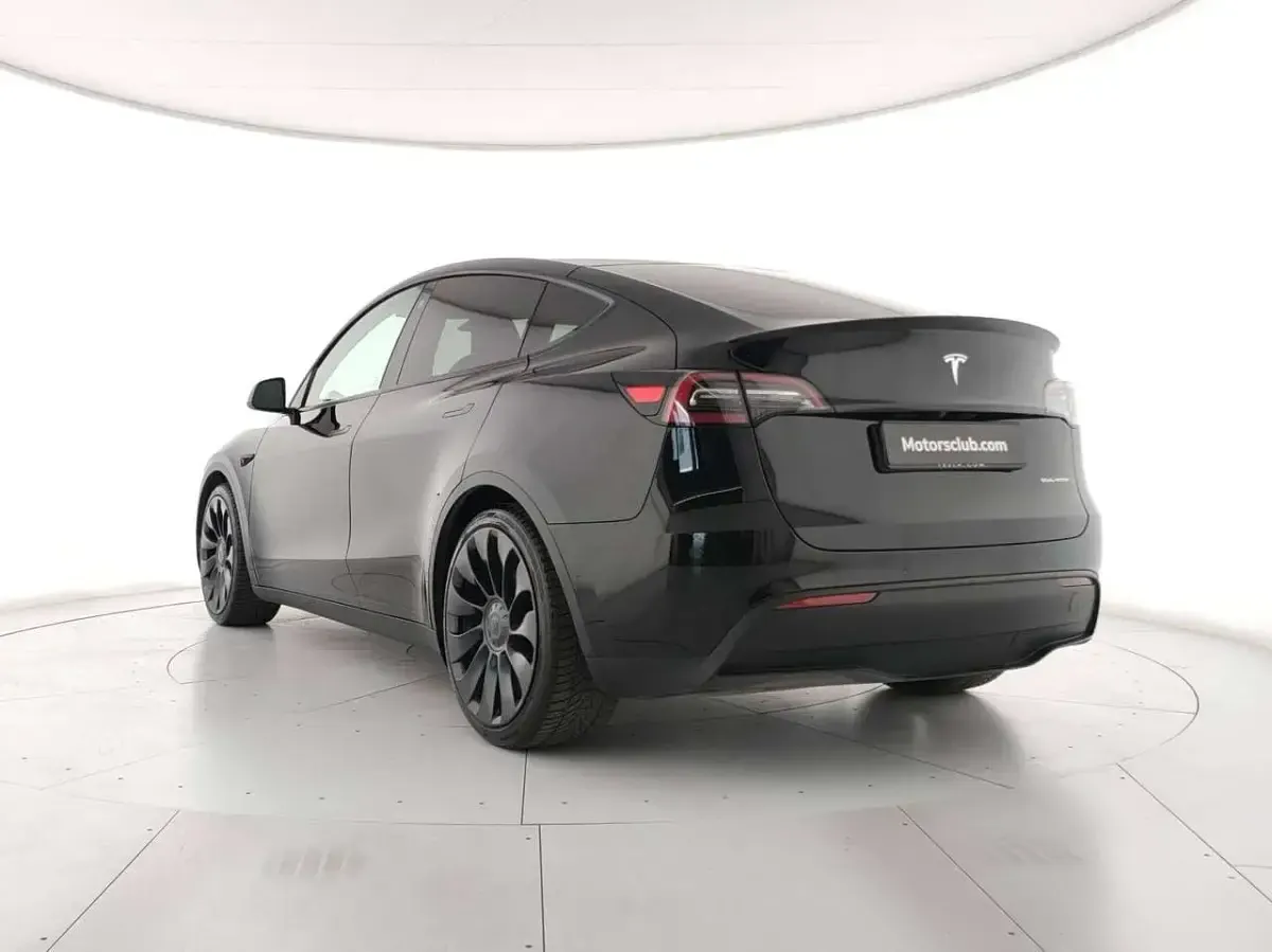 Usata Tesla Model Y Performance 155 kW (211 CV) 2022 Nero SUV