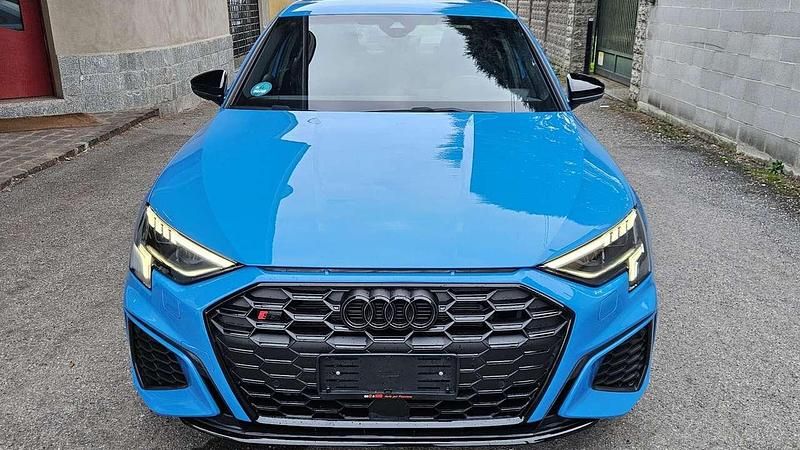 Blu/azzurro Usata 2022 Audi S3 Tre volumi | 37.900 € (Ottimo prezzo) - Immagine 1/4