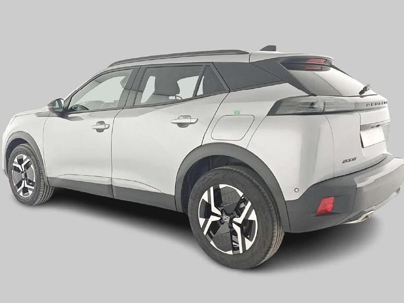 Nuova Peugeot 2008 Allure 102 CV (75 kW) 2025 Grigio SUV