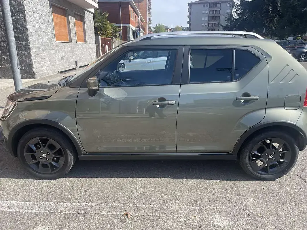 Usata Suzuki Ignis 83 CV (61 kW) 2023 SUV