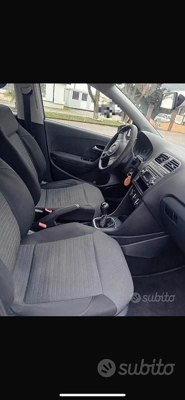 Usado VW Polo 54 CV (39 kW) 2012 Blanco Utilitario