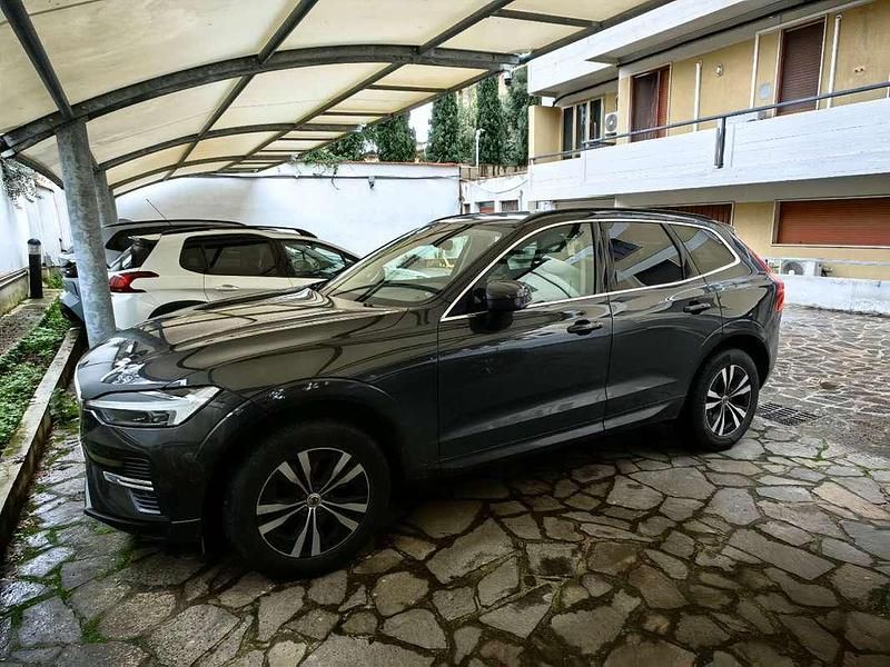 Usata Volvo XC60 326 CV (239 kW) 2021 Grigio SUV