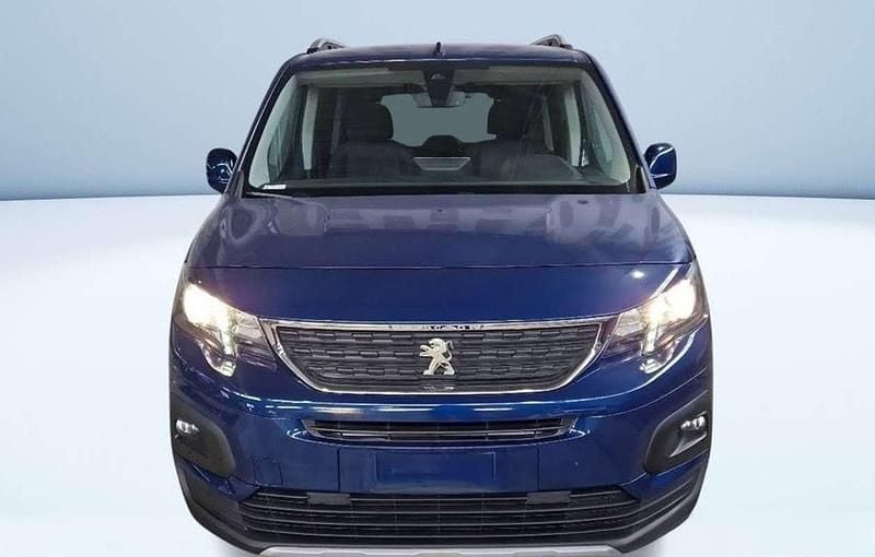Usata Peugeot Rifter Allure 131 CV (96 kW) 2020 Monovolume