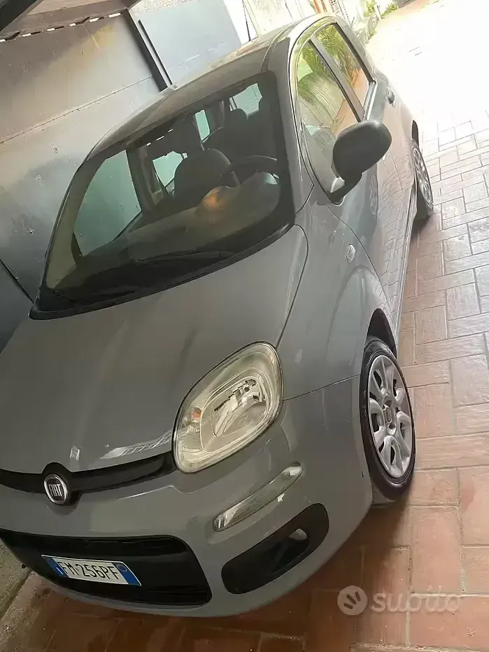 Usata Fiat Panda 75 CV (55 kW) 2017 Utilitaria