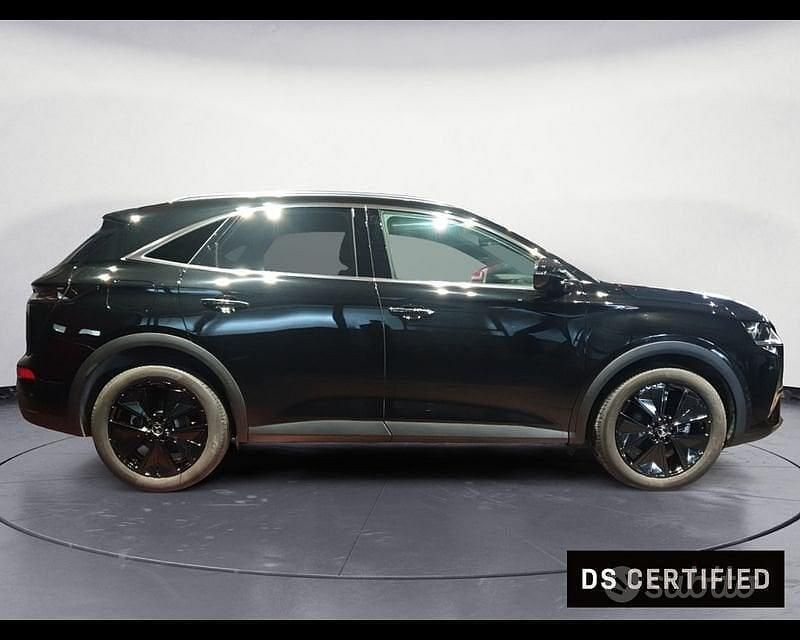 Usata DS Automobiles DS7 Crossback Opera 131 CV (96 kW) 2024 Nero SUV