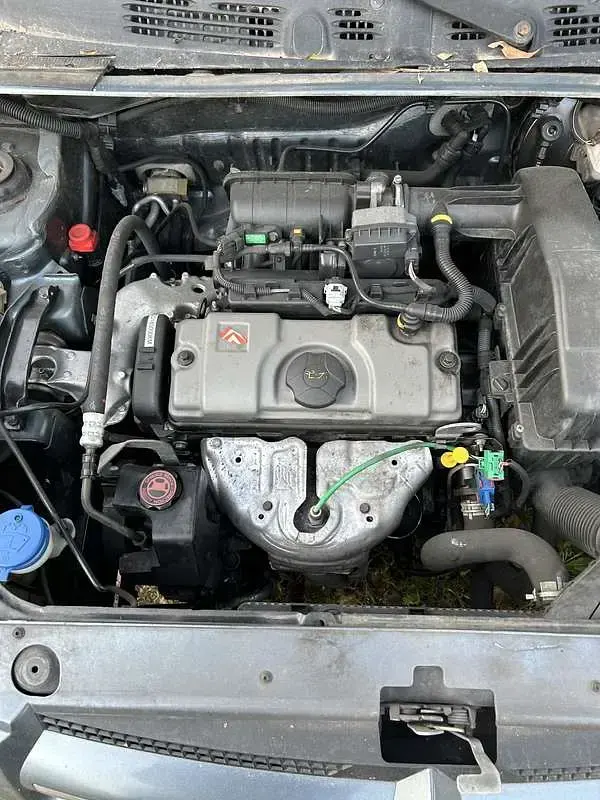 Usata Citroën Berlingo Seduction 75 CV (55 kW) 2006 Blu Monovolume