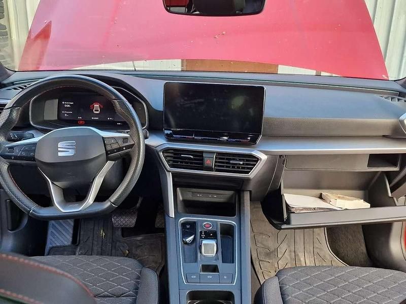 Usata Seat Leon FR 150 CV (110 kW) 2020 Berlina