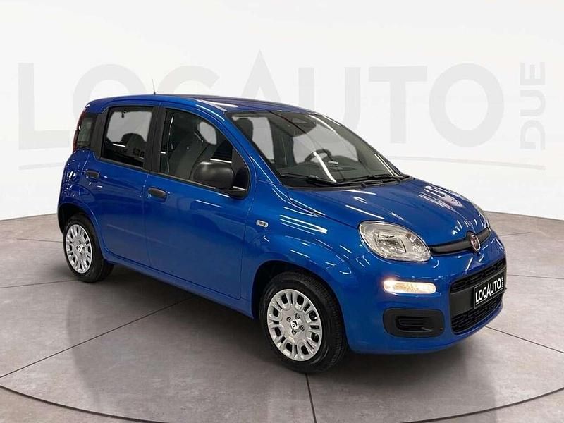 Nuova Fiat Panda Icon 69 CV (50 kW) 2025 Blu Berlina