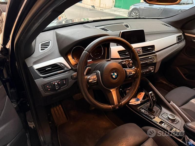Usata BMW X2 2018 Nero SUV