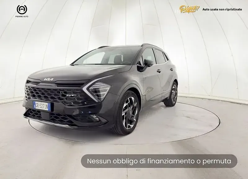 Usata Kia Sportage GT-Line 136 CV (100 kW) 2023 SUV