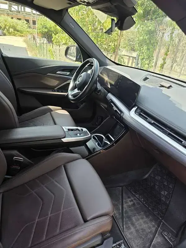 Usata BMW X1 M Sport 150 CV (110 kW) 2023 Nero SUV