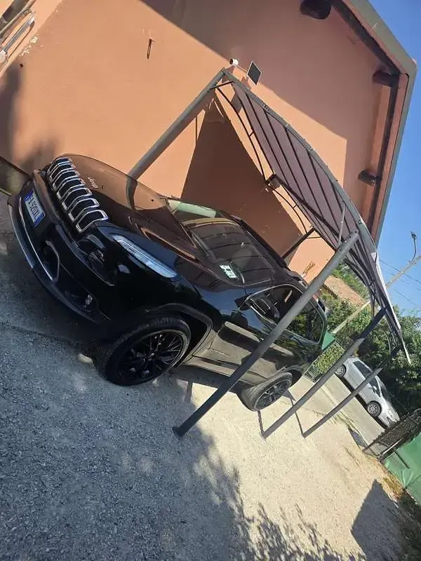 Usata Jeep Cherokee Limited 200 CV (147 kW) 2015 SUV