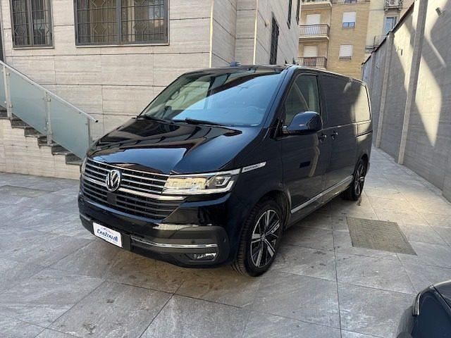 Usata VW Multivan Highline 150 CV (110 kW) 2020 Nero Furgone
