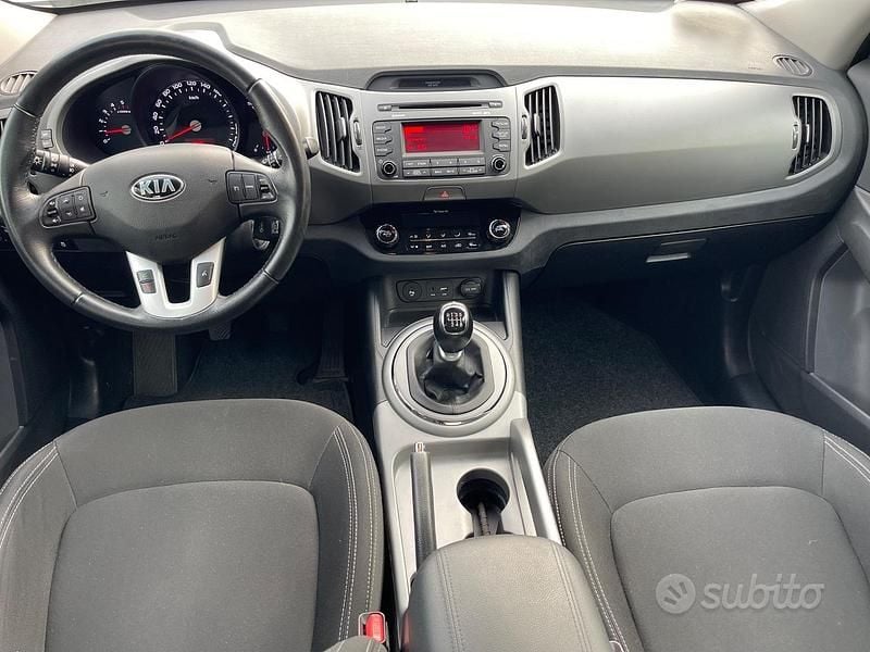 Occasion Kia Sportage 116 ch (85 kW) 2015 Blanc SUV