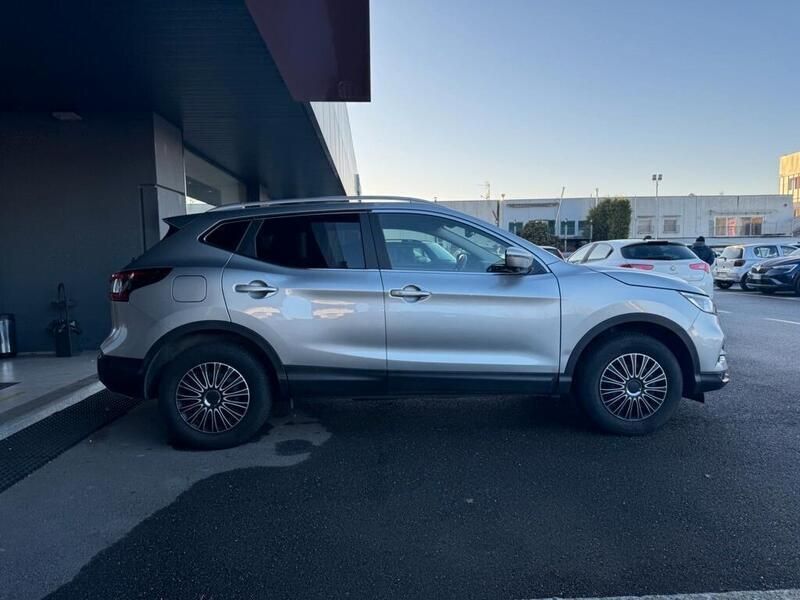 Brugt Nissan Qashqai N-Connecta 140 HK (102 kW) 2019 Grå SUV